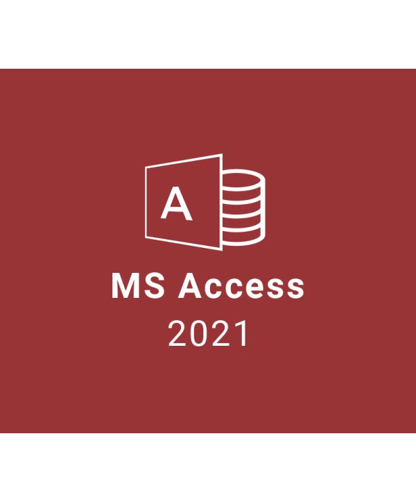MS Access 2021 Key GLOBAL
